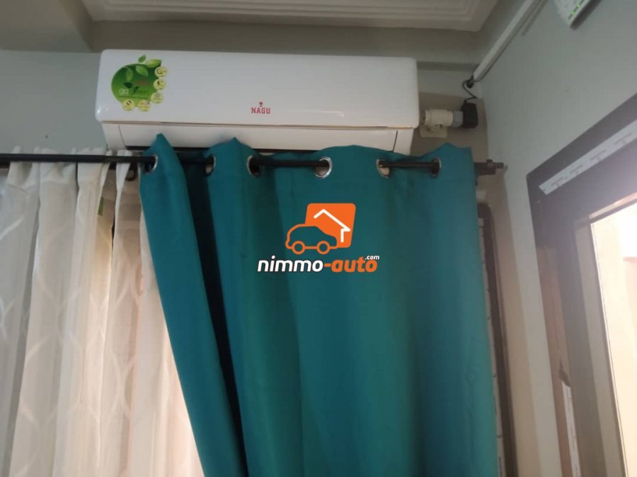 Studio meublé à louer àSimbock