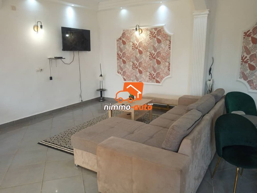 Appartement meublé haut standing à louer à Odza Fecafoot