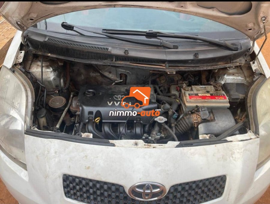 Yaris 2008 à vendre