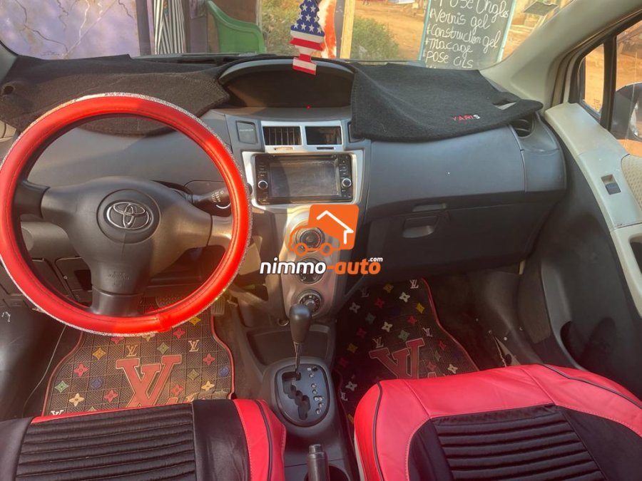 Yaris 2008 à vendre