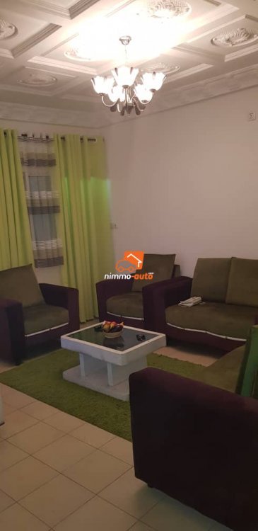 Appartement meublé à louer à Biyem assi Jouvence