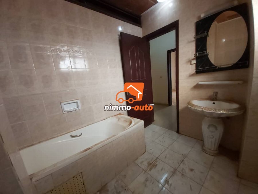 Vaste Appartement Haut Standing au Centre-Ville