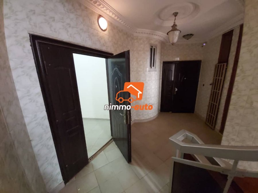 Vaste Appartement Haut Standing au Centre-Ville