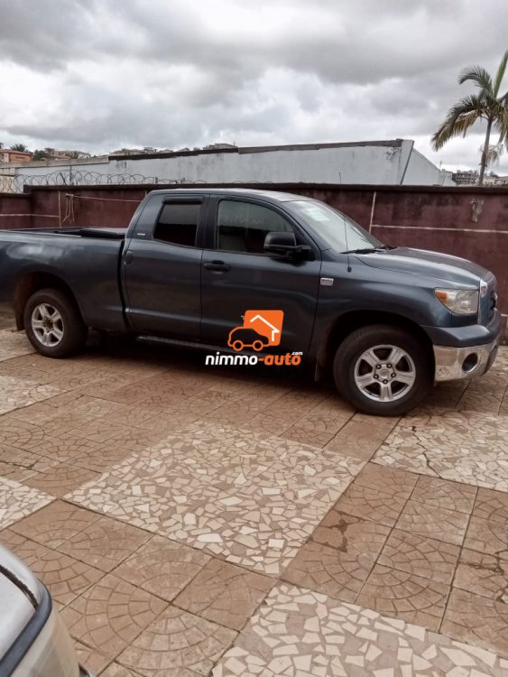 Toyota TunDra 2012 à vendre