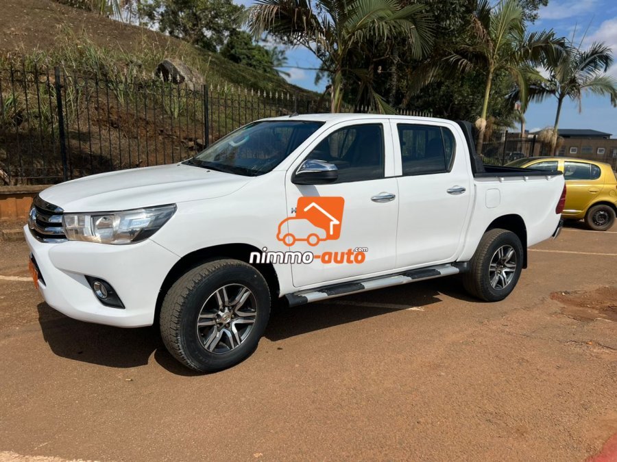 Toyota Pick-UP Hilux 2019 à vendre