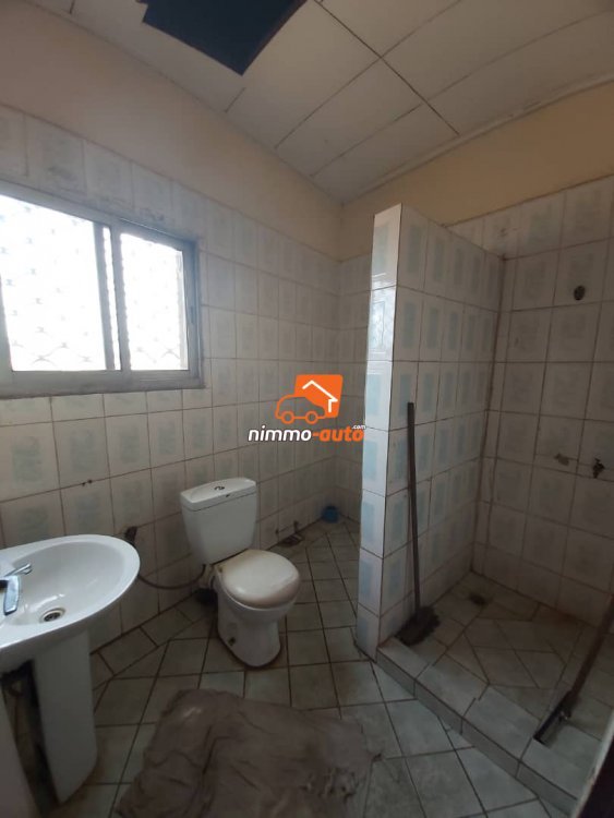 Magnifique Appartement Haut Standing en Bureau à Mvog-Mbi en Route