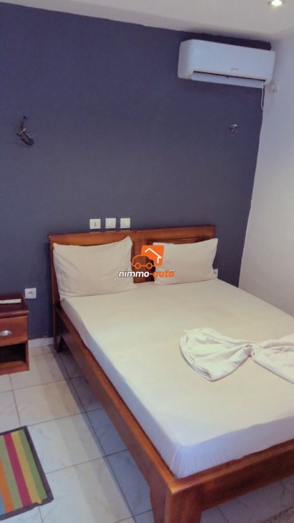 Chambre meublée à Deido