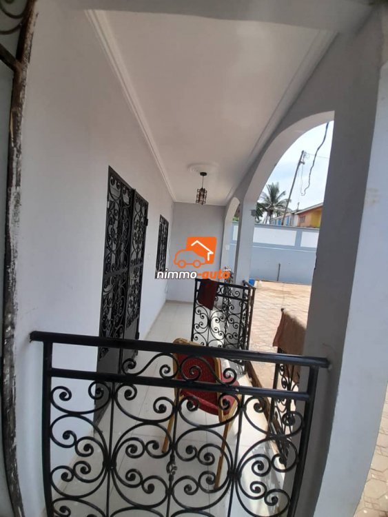 Appartement individuel à louer à Tsinga village