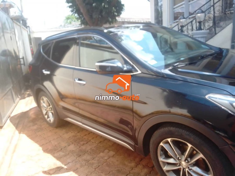 Hyundai Santa fe 2014 à louer
