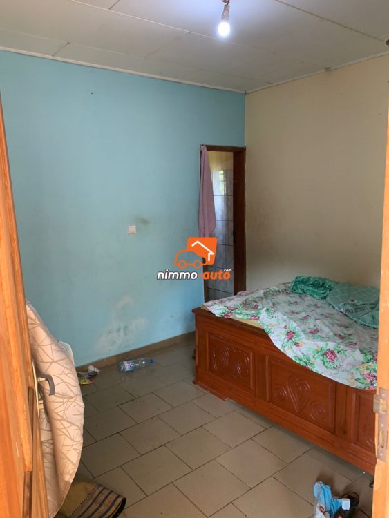 Chambre moderne à louer à Ngousso