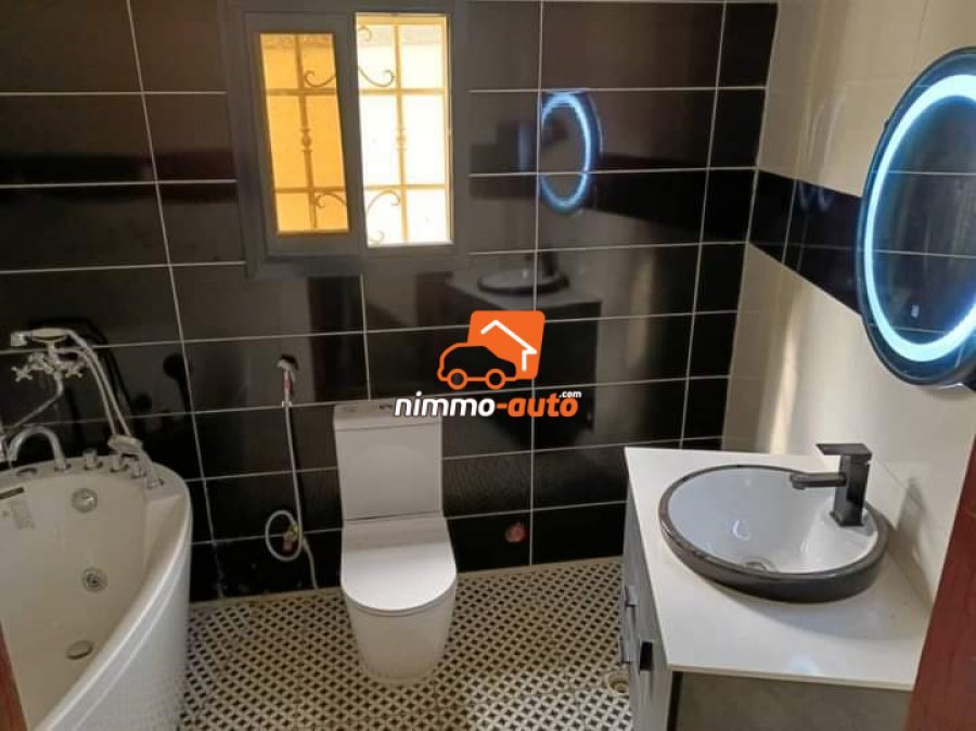 Appartement haut standing à louer à l'Omnisports