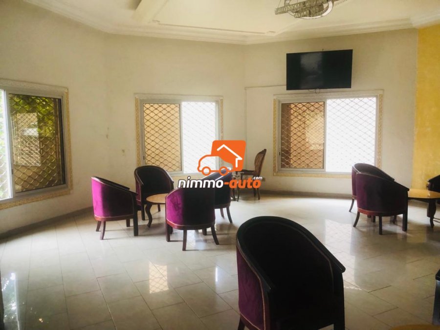 Salle de fête à louer à Douala Makepe