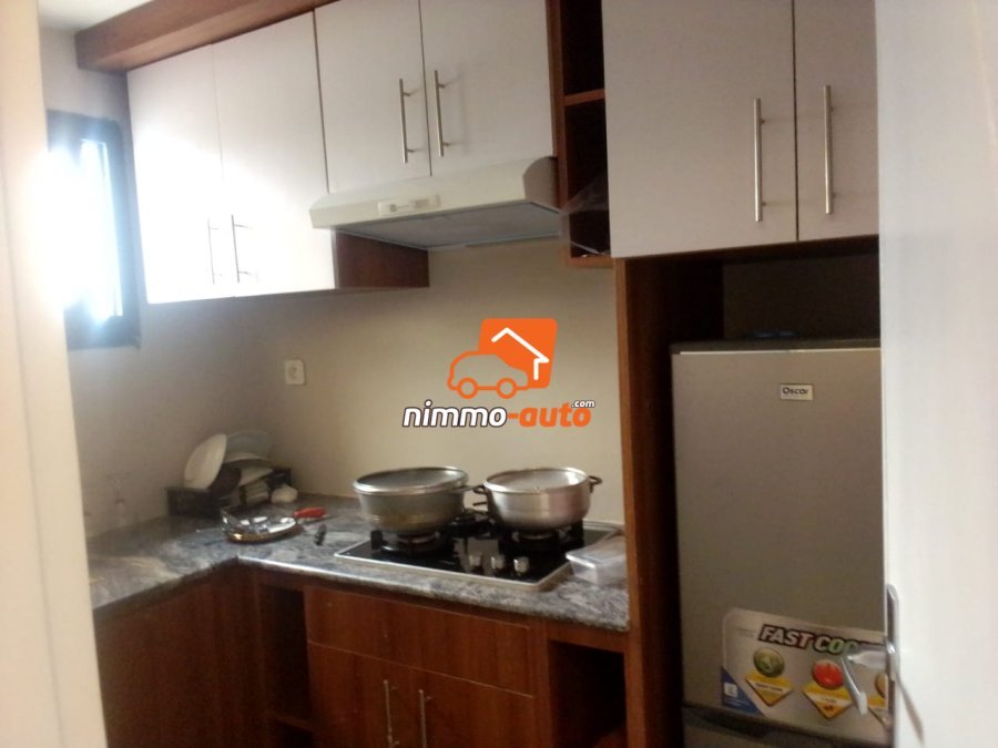 Studio meublé vip à louer à Bonamoussadi santa barbara