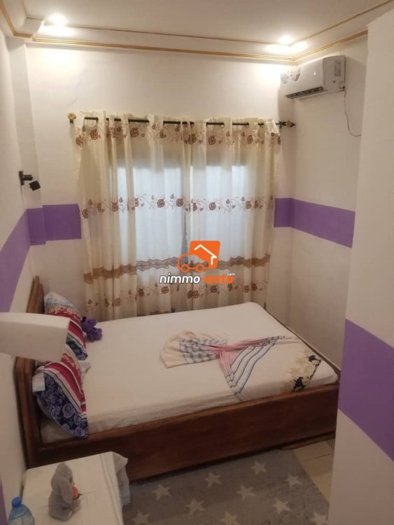 Chambre meublée à louer à Douala beedi