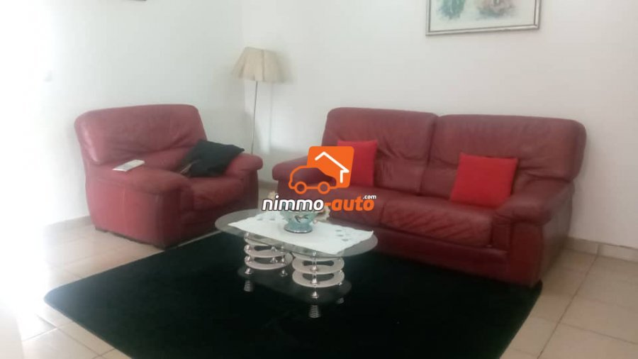 appartement meublé à louer à Ndogbong