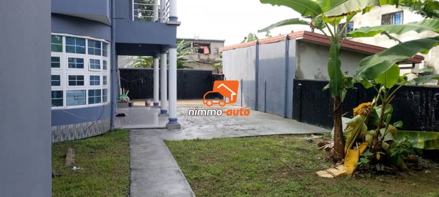 Somptueux duplex à vendre à Bonaberi