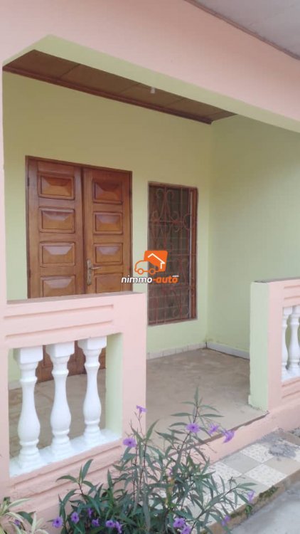Mini villa à louer au quartier Essomba
