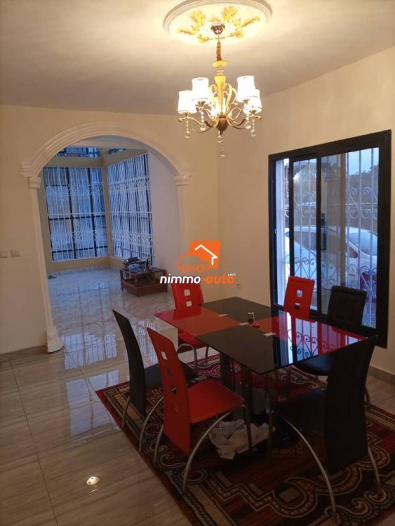 Duplex tout neuf et très chic à vendre à Awae