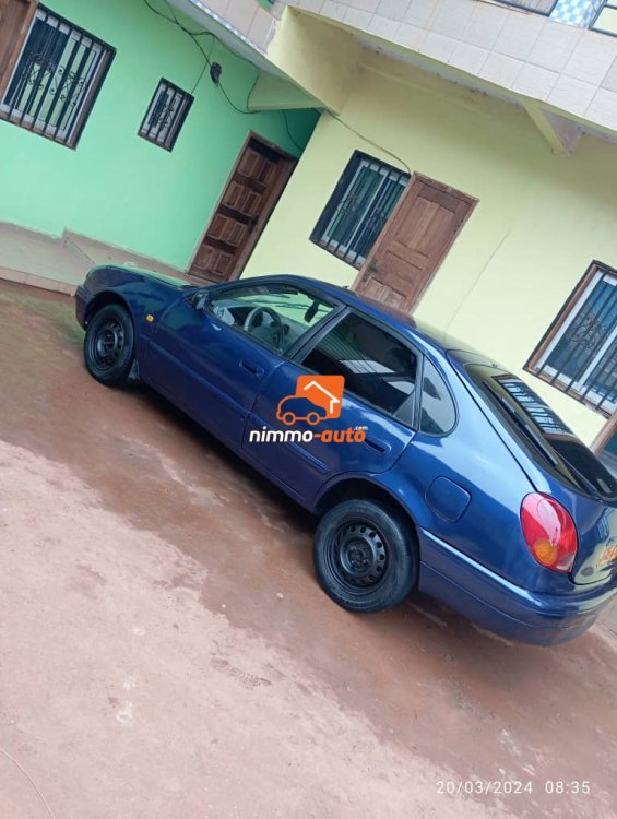 Toyota Corolla 110 à vendre