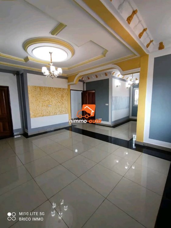 Incroyable appartement moderne à louer à Damas