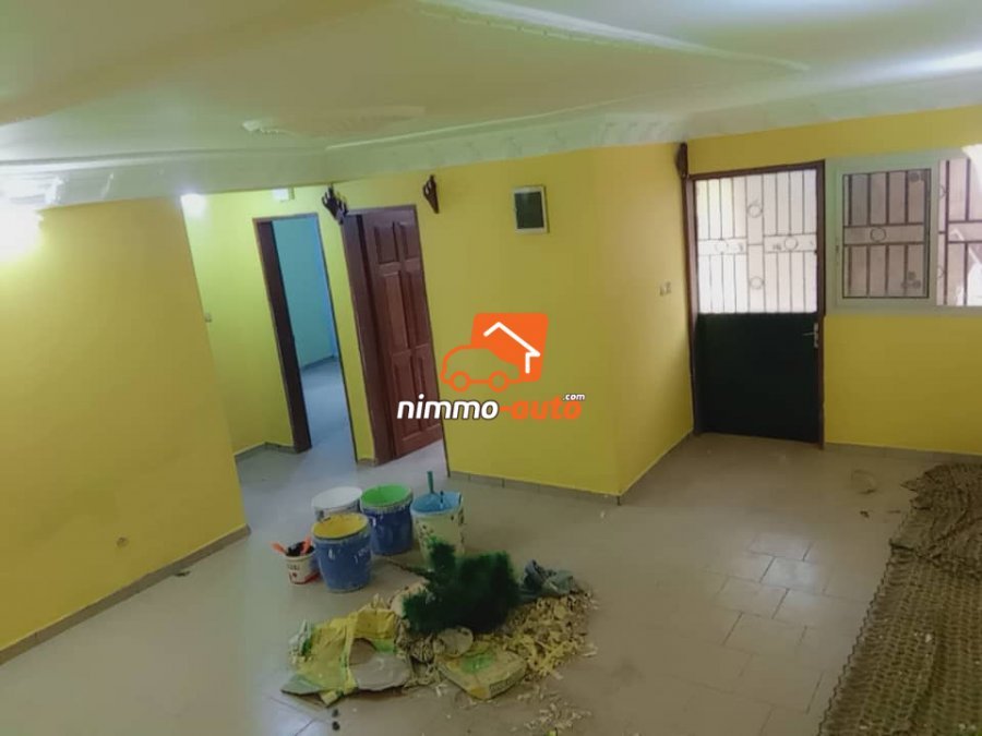 Appartement moderne 2ch 1dch à louer à Emana