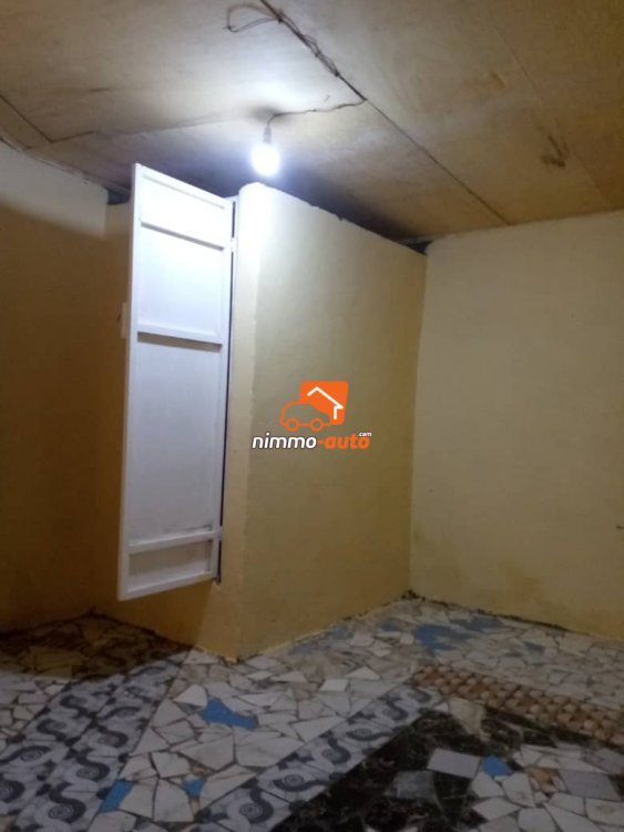 Chambre 2pièces à louer à Ndogbong