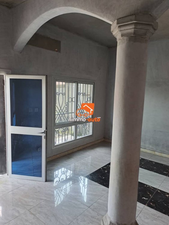 duplex style americain