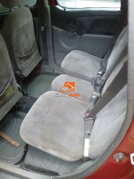 Toyota Yaris Verso 2003 à vendre à Douala