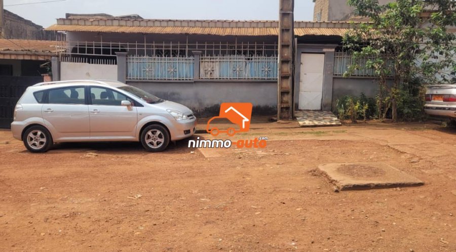 Maison à vendre sur 180m² à Biyem-Assi