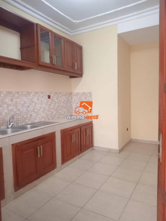 Magnifique appartement à louer à odza ekoumdoum
