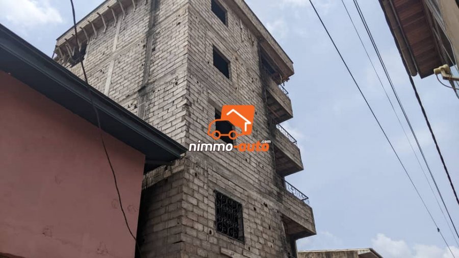 Très bel immeuble à vendre à biyemassi
