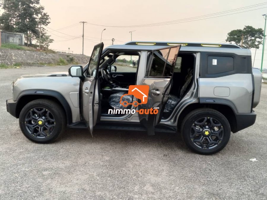 Magnifique Jetour T2 – À louer à Yaoundé et en dehors