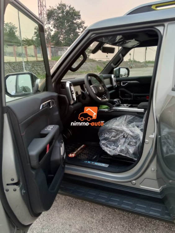 Magnifique Jetour T2 – À louer à Yaoundé et en dehors