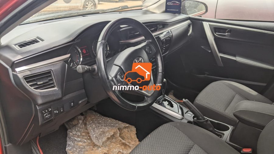 Magnifique toyota camry à louer avec chauffeur à Yaoundé et en dehors