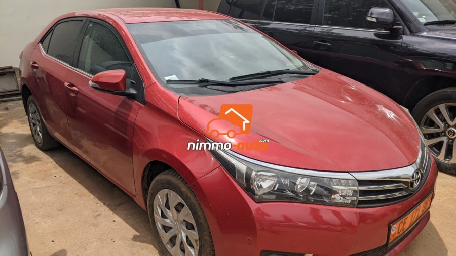 Magnifique toyota camry à louer avec chauffeur à Yaoundé et en dehors