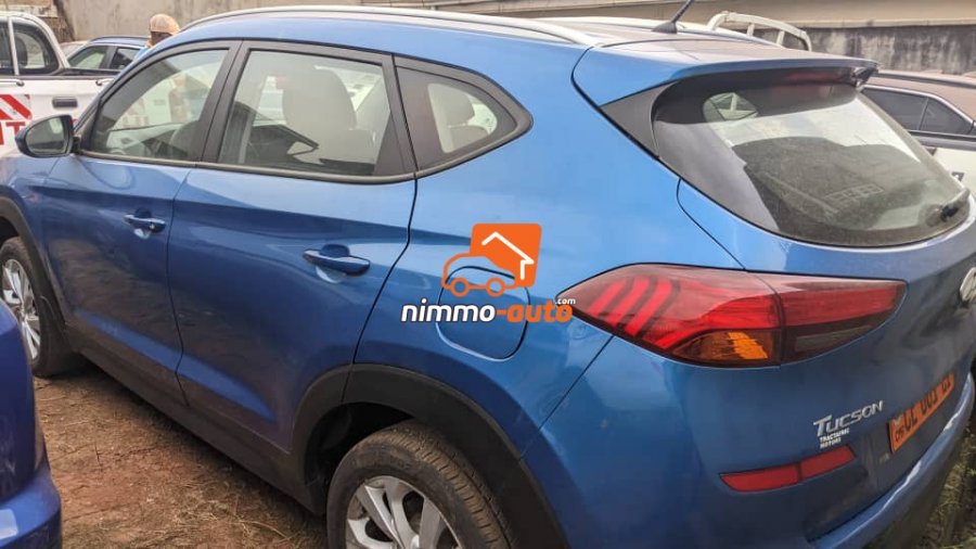 Magnifique voiture de luxe de marque tucson à louer à Yaoundé et hors ville