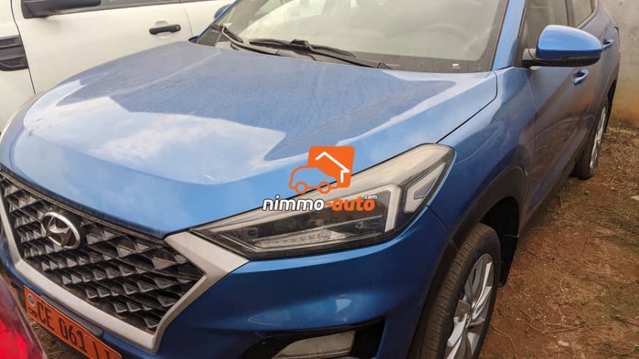 Magnifique voiture de luxe de marque tucson à louer à Yaoundé et hors ville