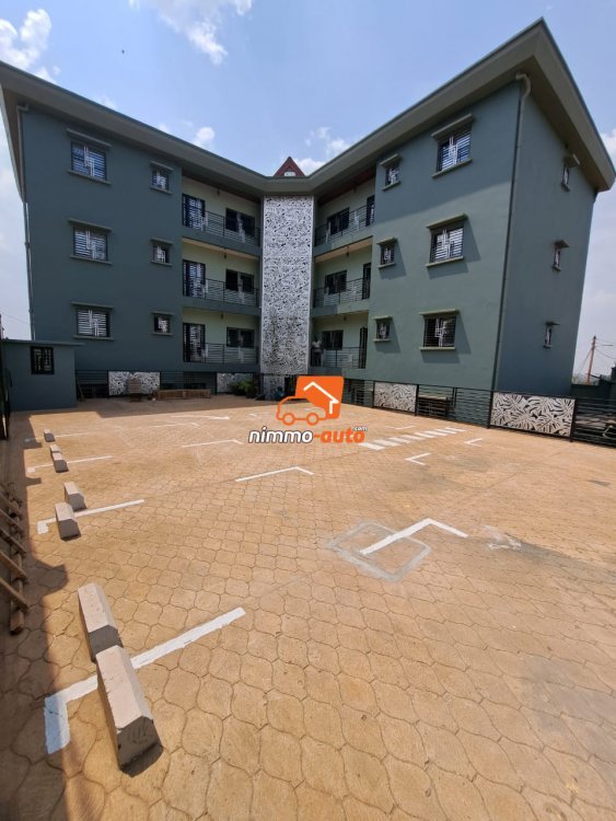 Appartement haut standing