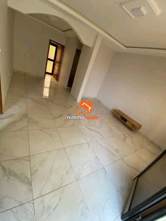 Appartement chic nouvellement construit