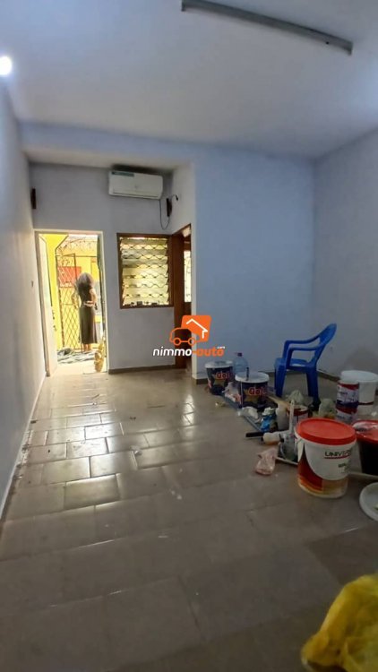 Studio moderne avec climatisation