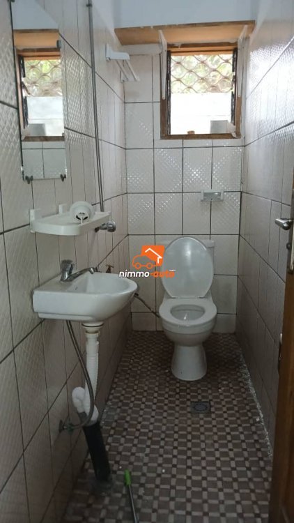 Studio moderne avec climatisation