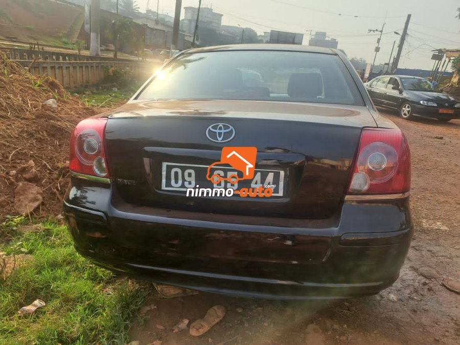 Berline à louer à un prix incroyable