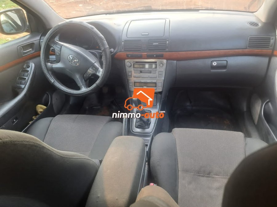 Berline à louer à un prix incroyable