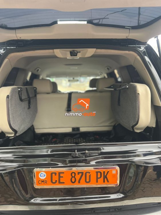 Toyota Landcruiser 2025 à louer pour vos séjours