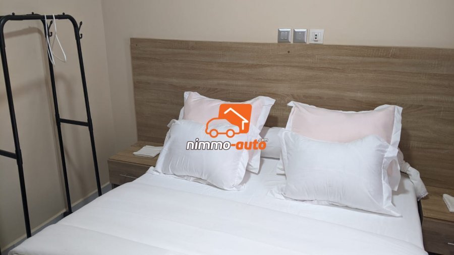 Studio meublé excellent standing au quartier Simbock