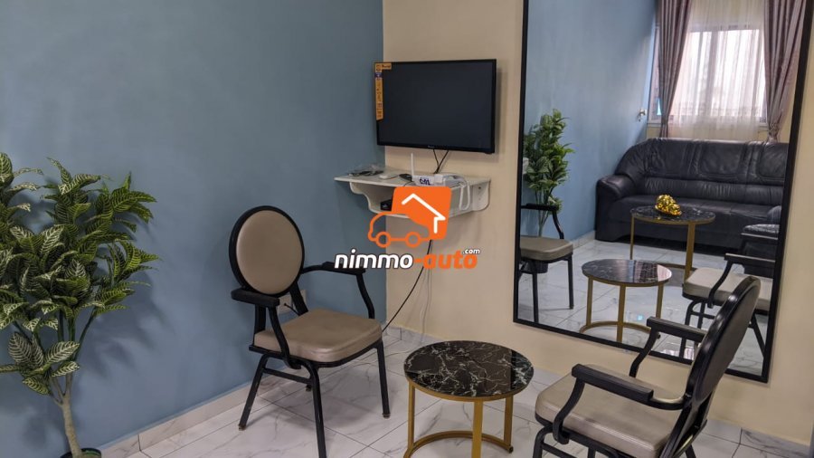 Studio meublé bien équipé à louer à Simbock