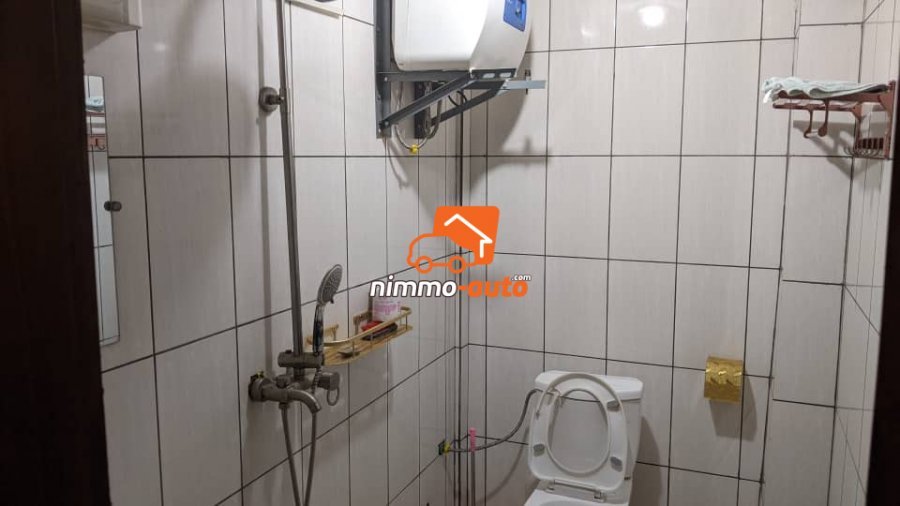 Studio meublé très bon standing à louer au quartier Biyem-assi