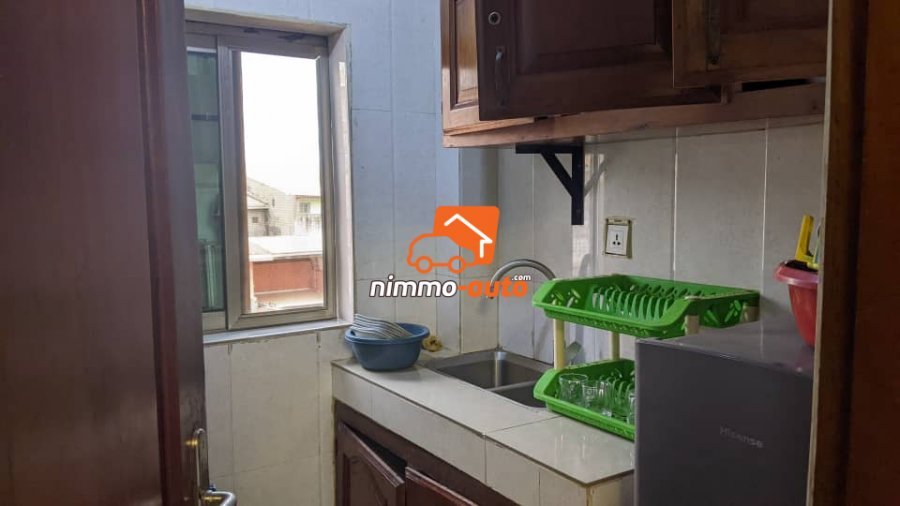Appartement meublé très bien situé à louer à Biyem-assi pour vos séjours
