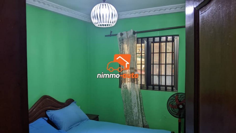 Appartement meublé très bien situé à louer à Biyem-assi pour vos séjours