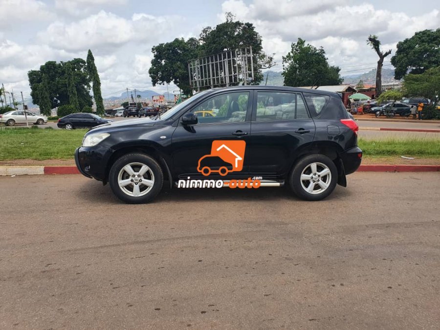 RAV4 à Louer – Ultra Propre & Très Confortable